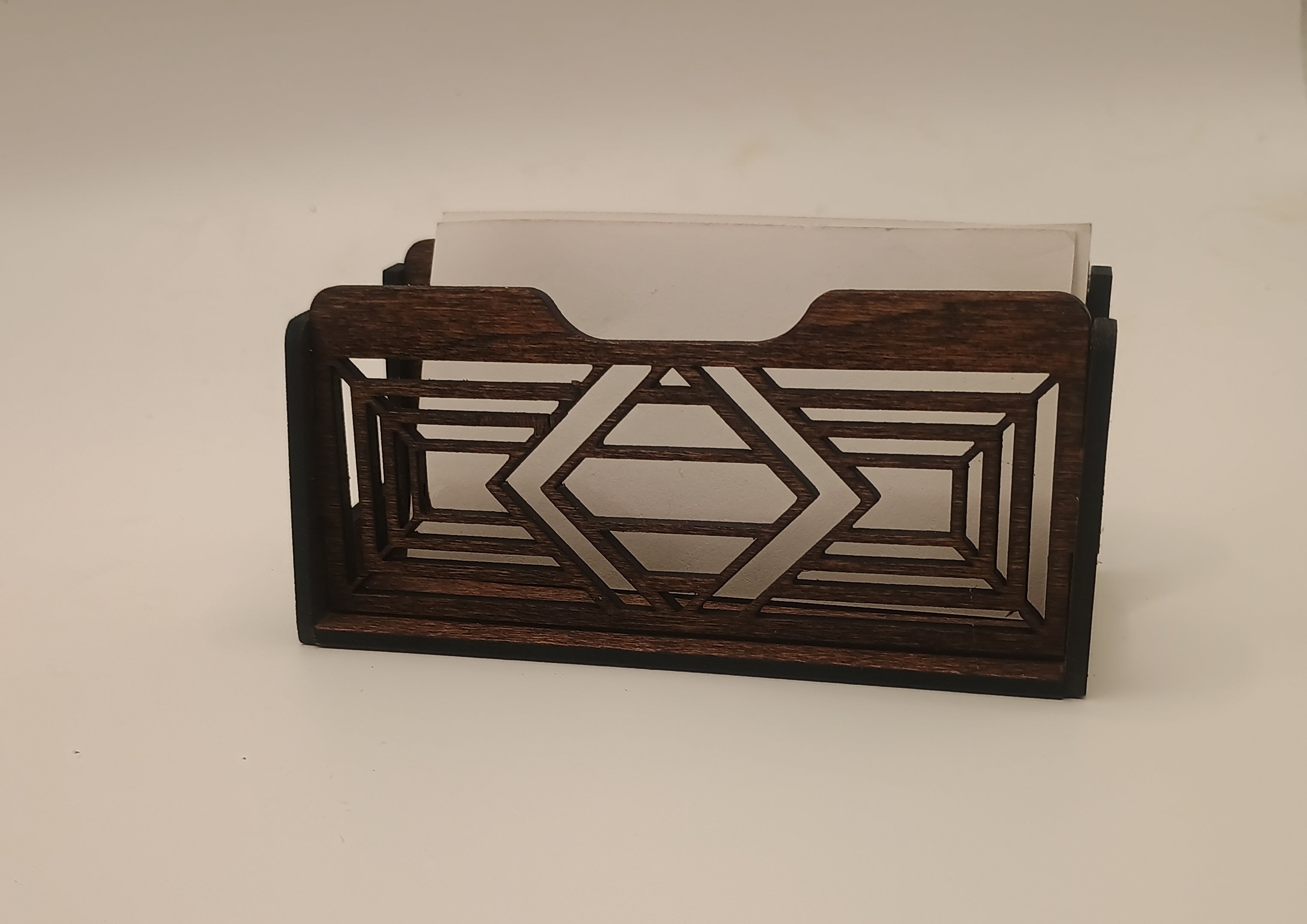 Contemporary Business Card Holder