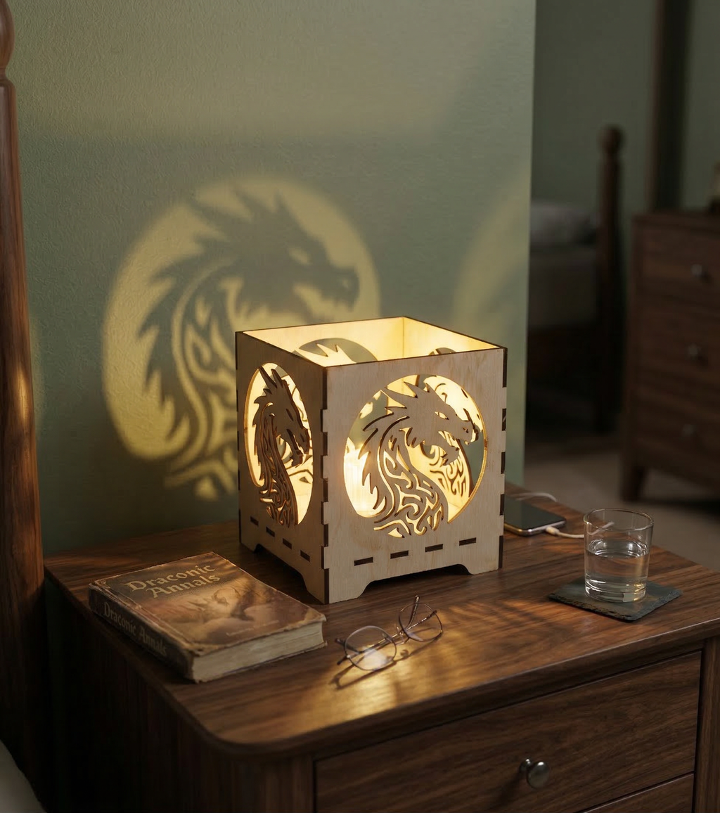 Dragons Head Luminary