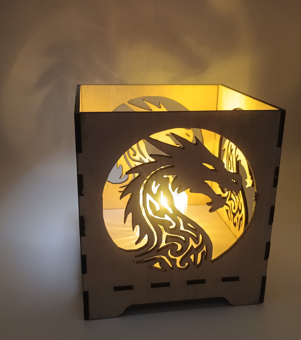 Dragons Head Luminary