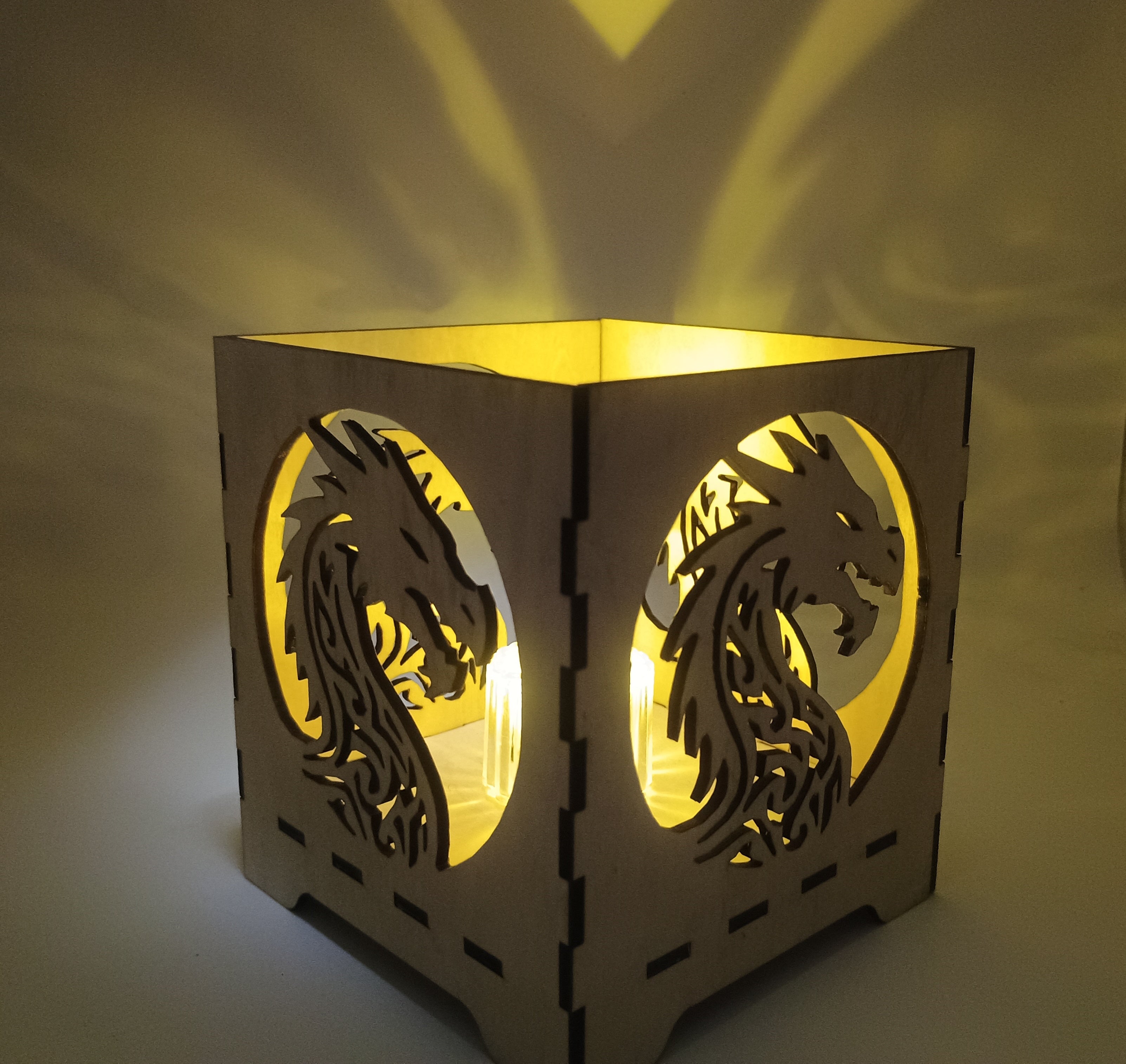 Dragons Head Luminary