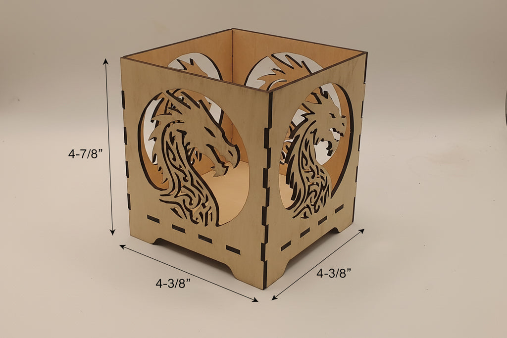 Dragons Head Luminary