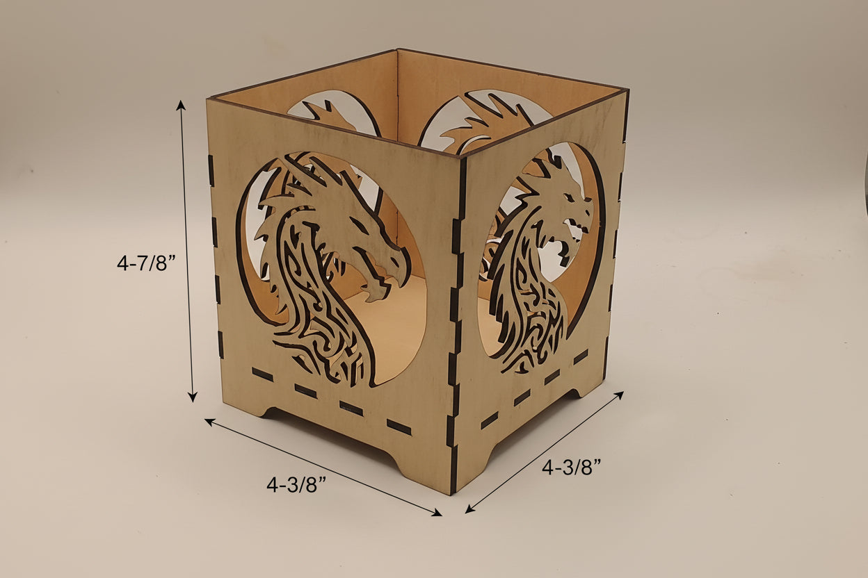 Dragons Head Luminary