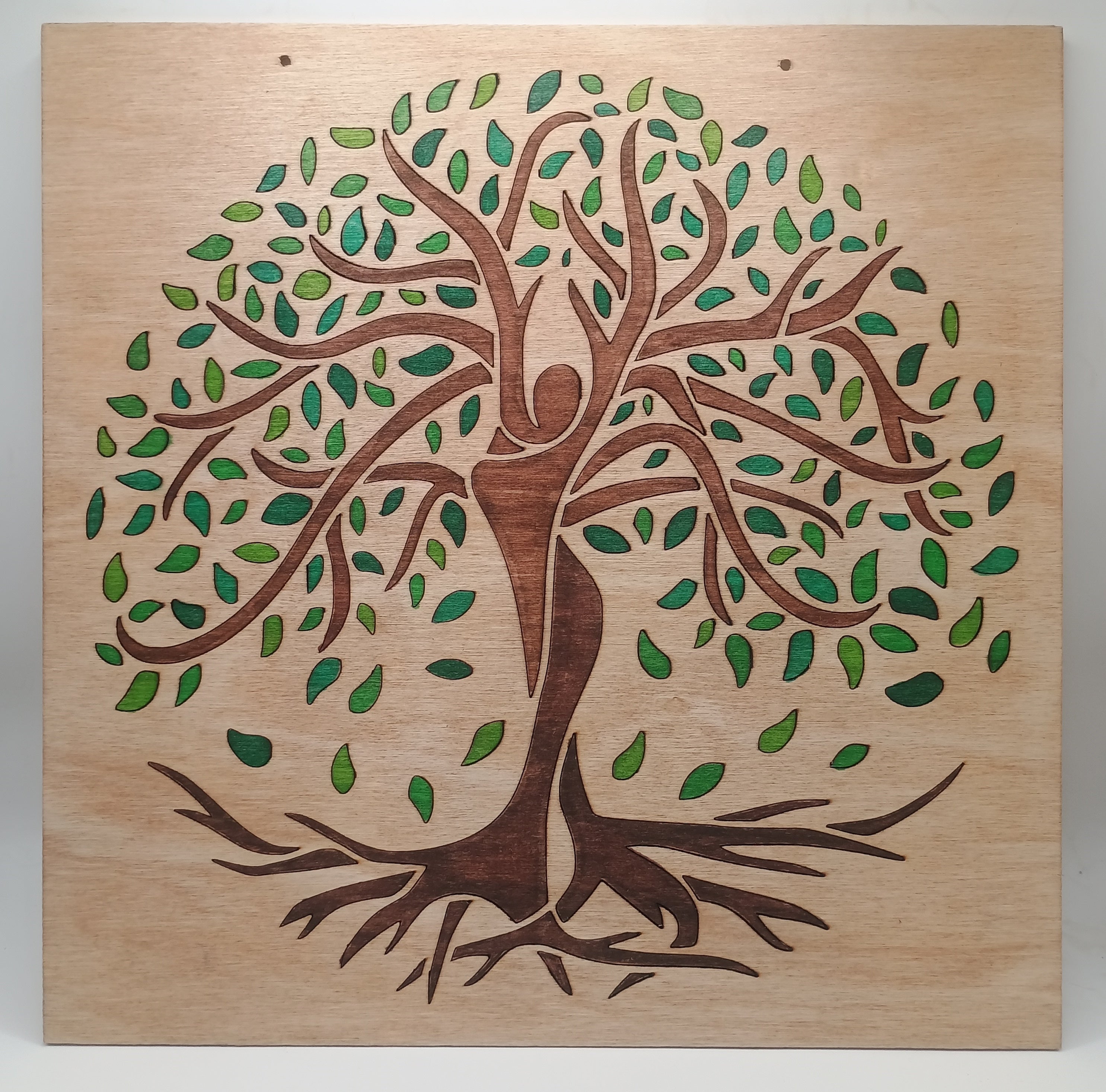 Tree of Life - Painted