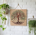 Tree of Life - Painted