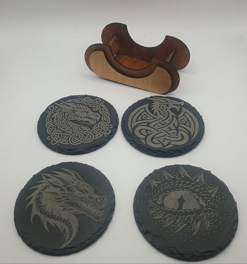 Dragon Coasters