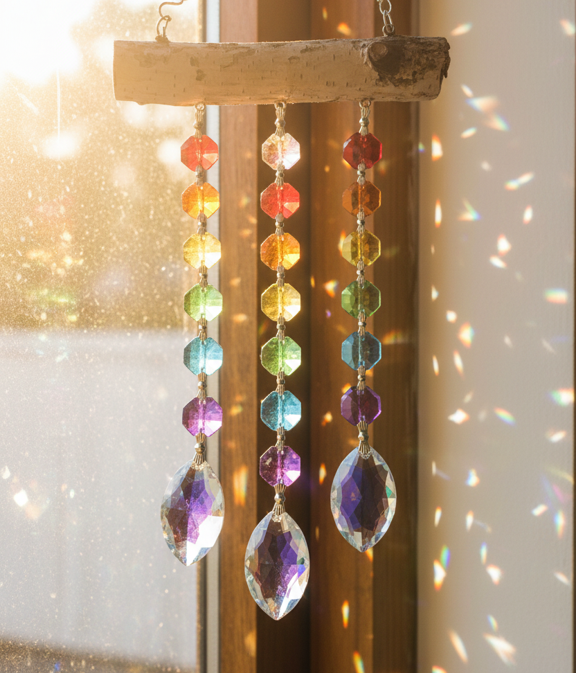 Crystals - small
