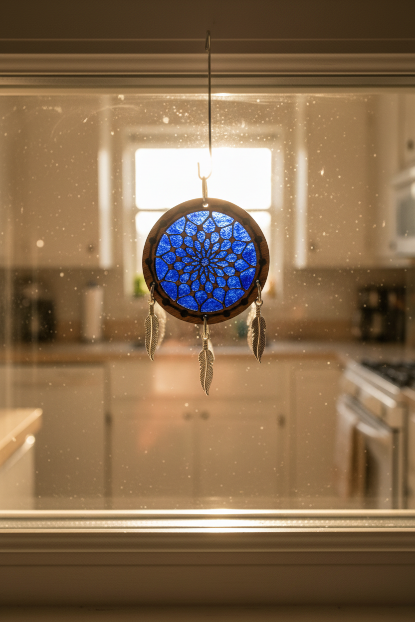 Dream Catcher Air Freshener