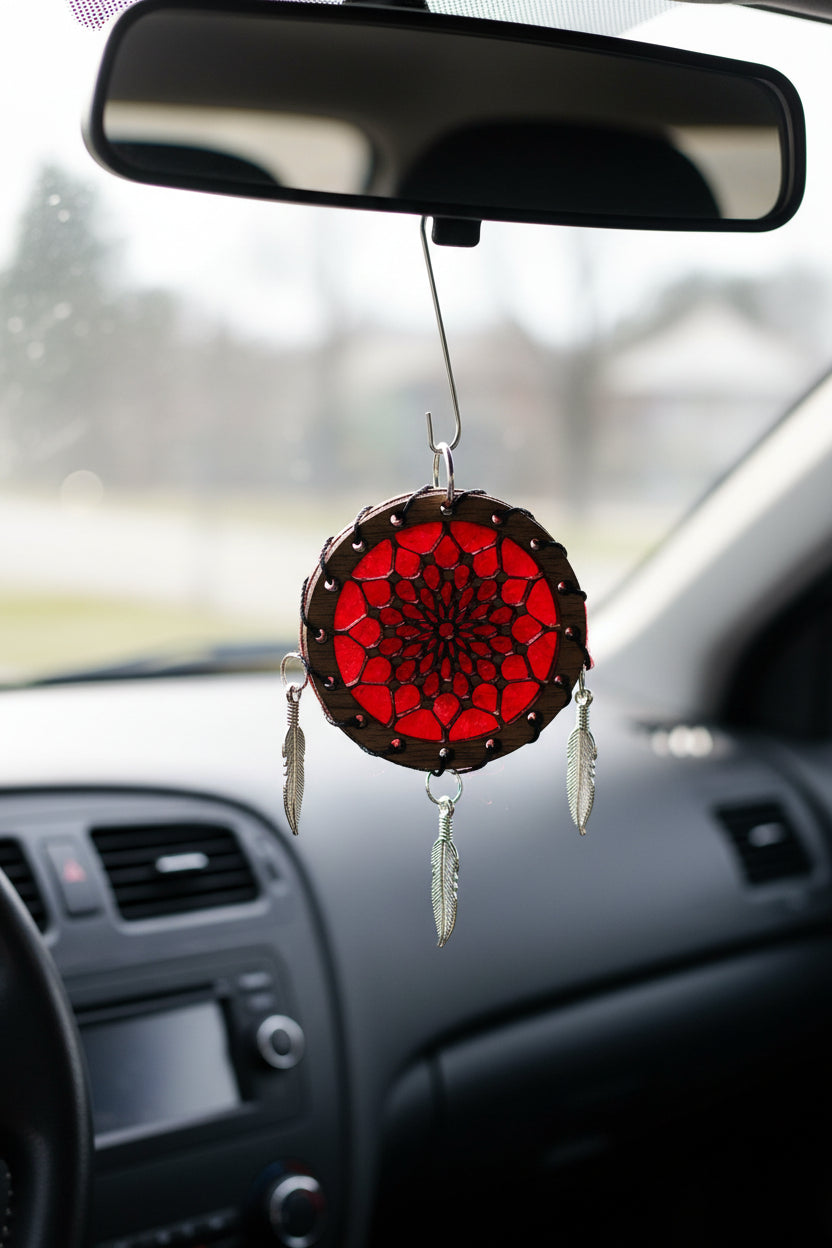 Dream Catcher Air Freshener