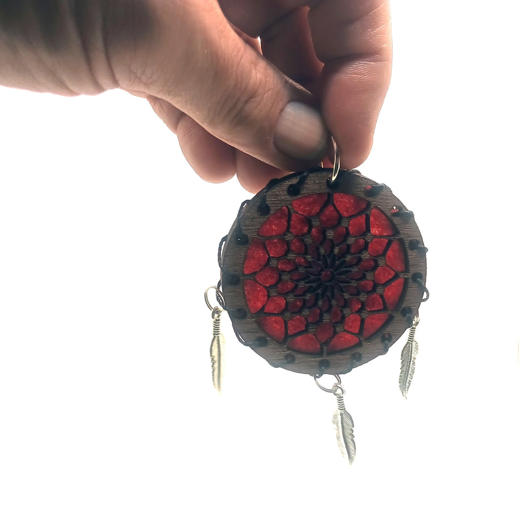 Dream Catcher Air Freshener