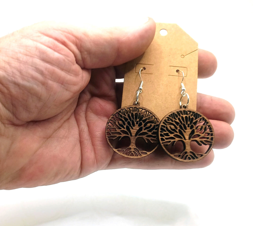 Tree of Life Earrings