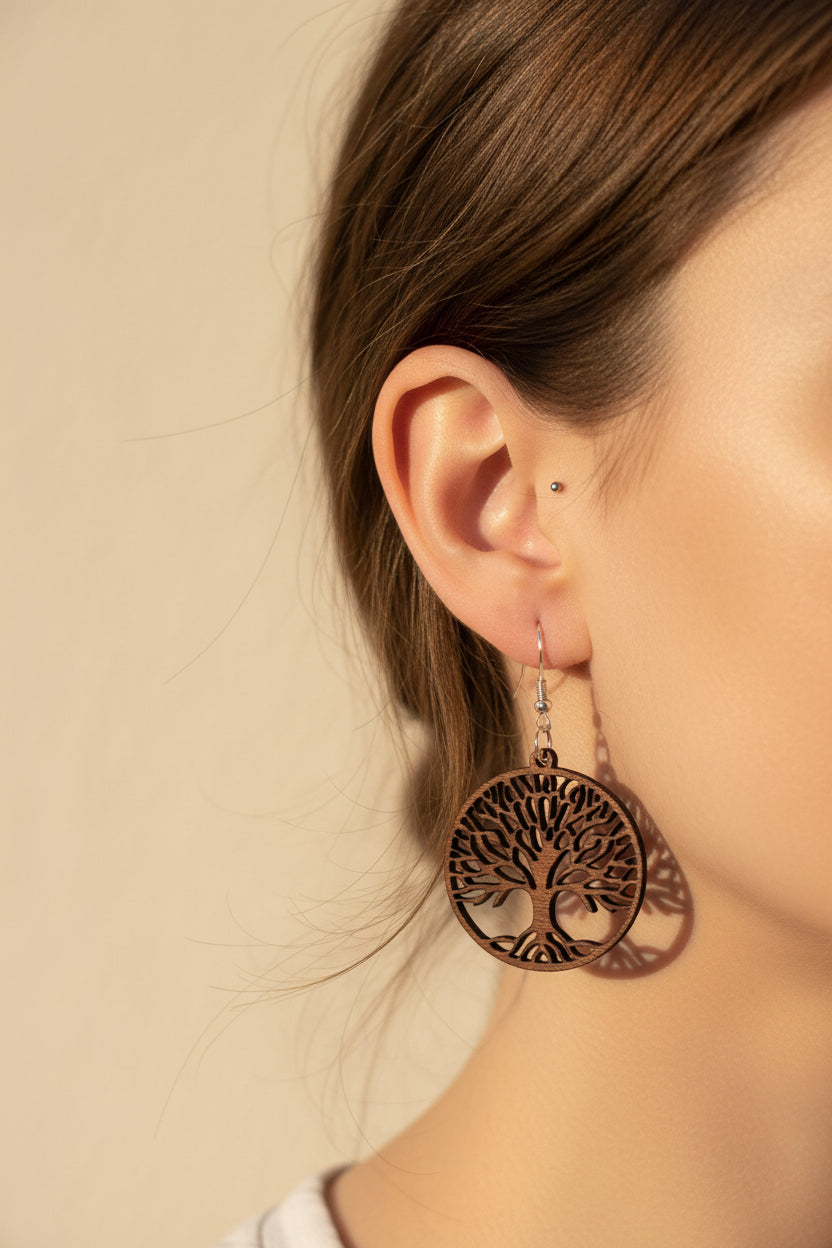 Tree of Life Earrings
