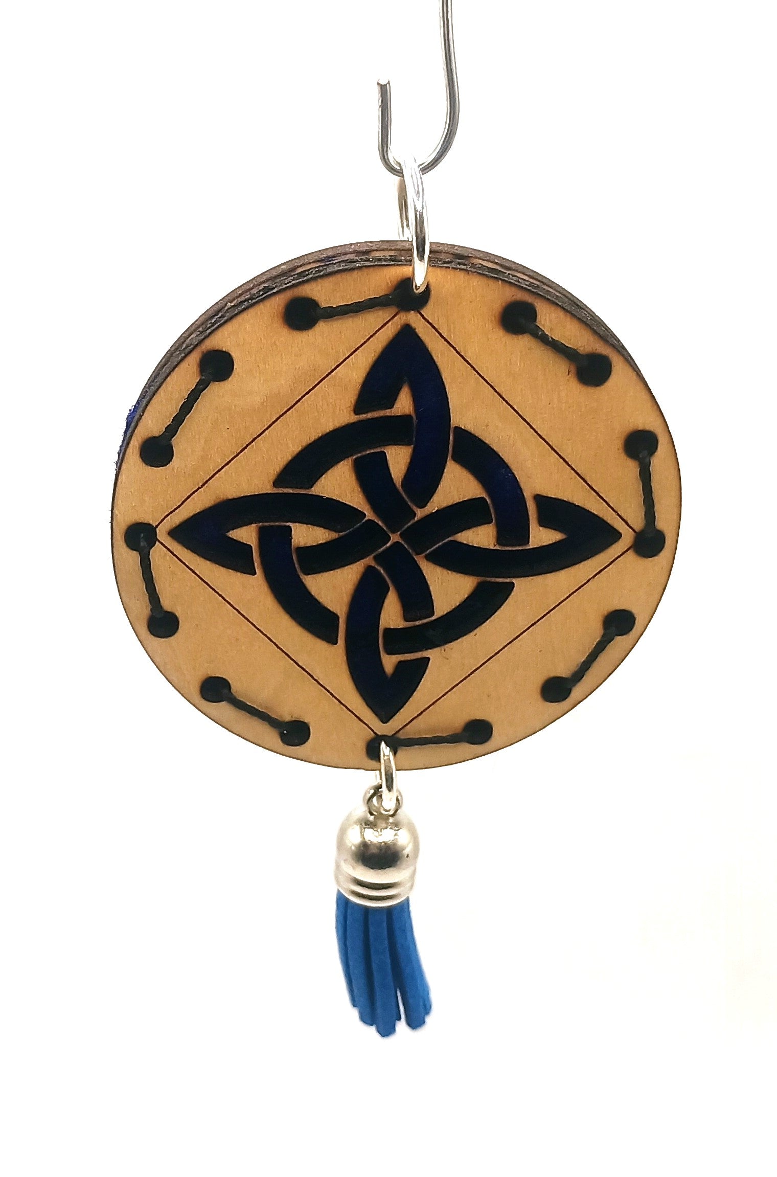Celtic Design Air Freshener