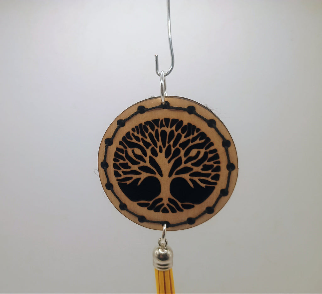 Tree of Life Air Freshener