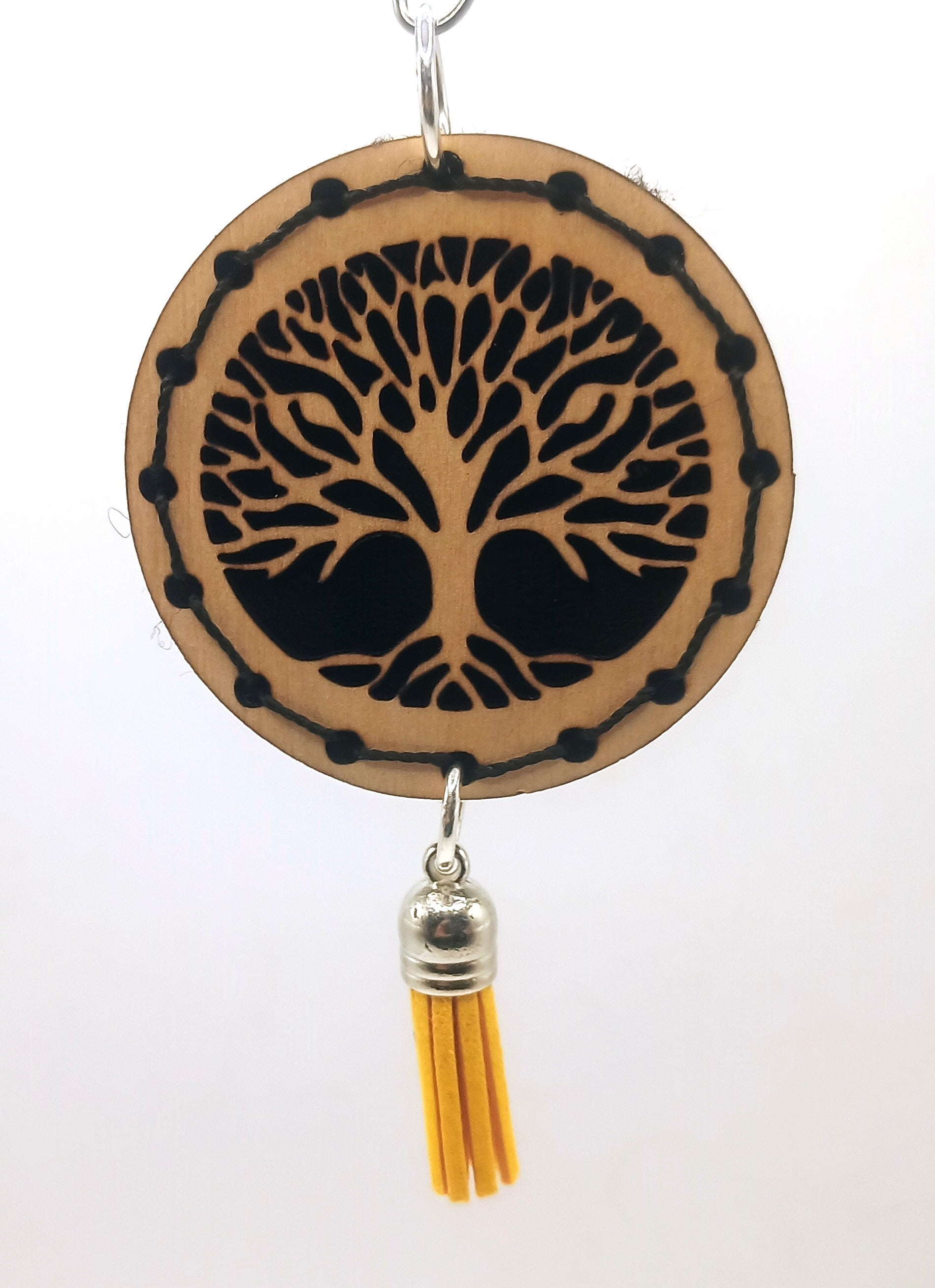 Tree of Life Air Freshener