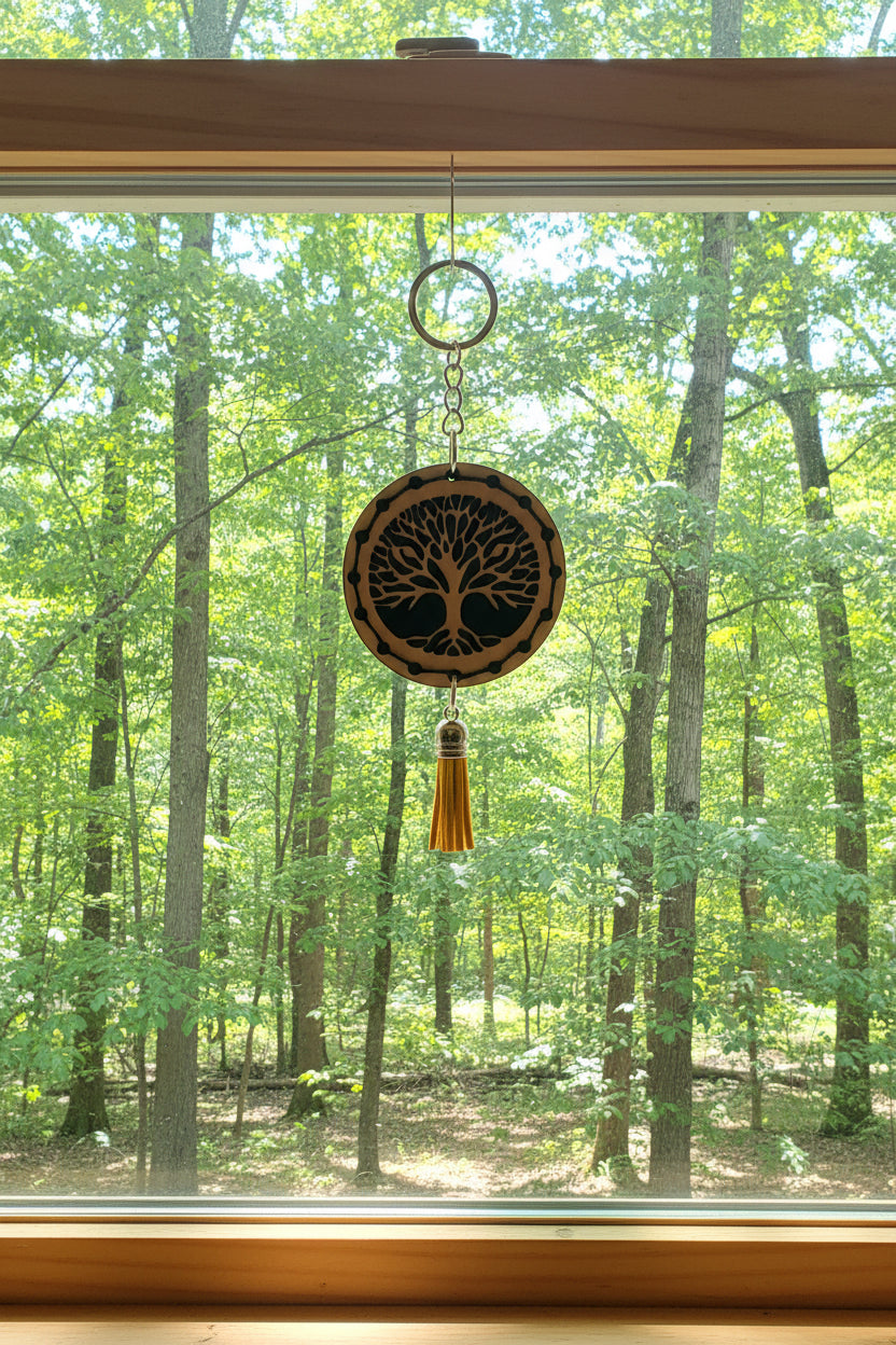 Tree of Life Air Freshener