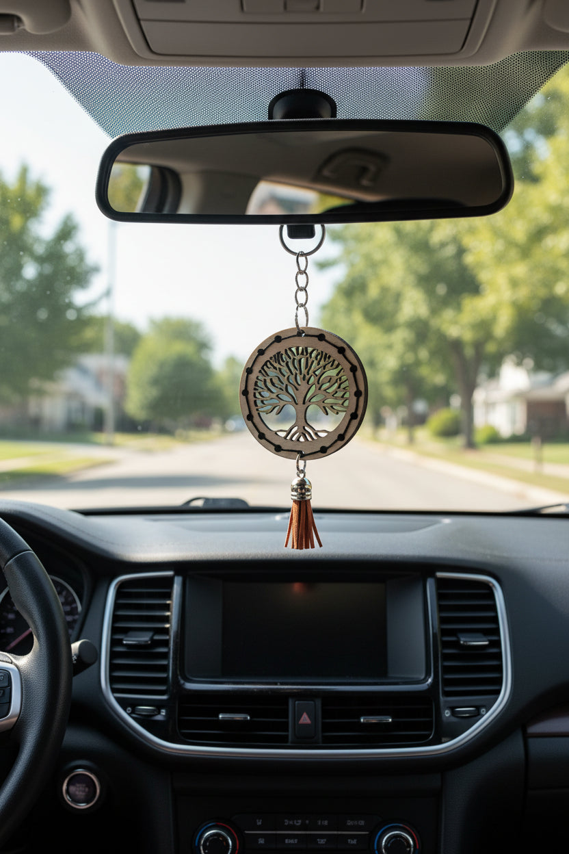 Tree of Life Air Freshener