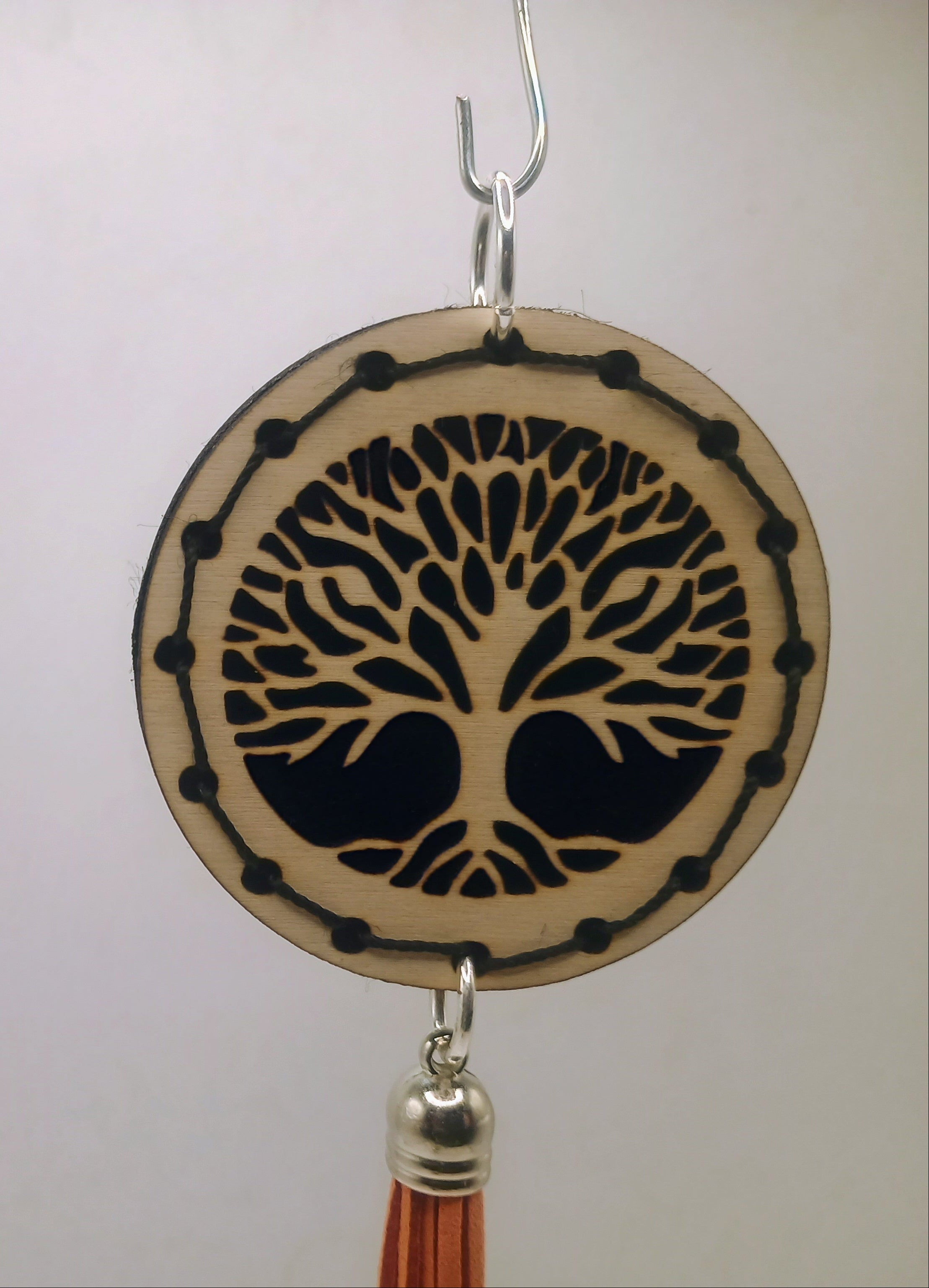 Tree of Life Air Freshener