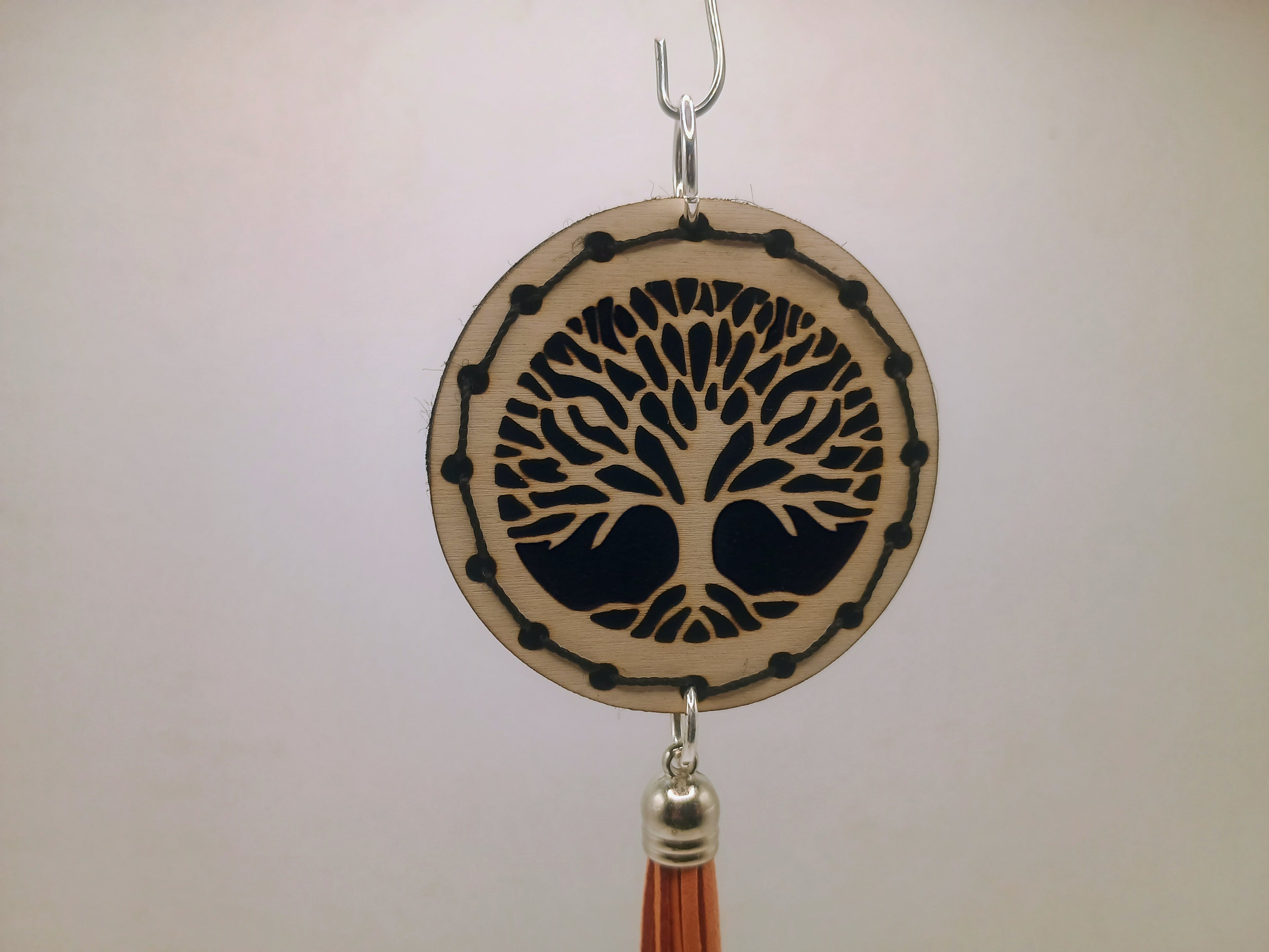 Tree of Life Air Freshener