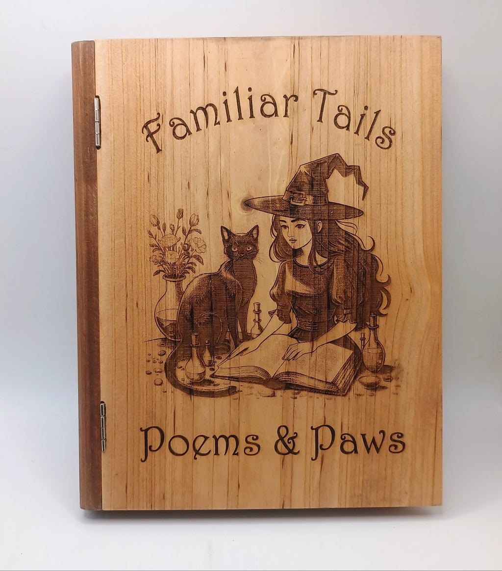 Familiar Tails - Book Box