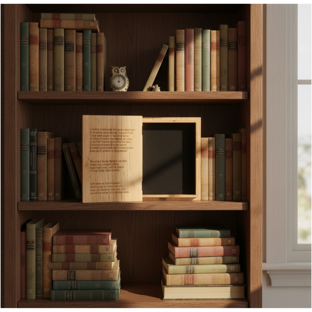 Familiar Tails - Book Box