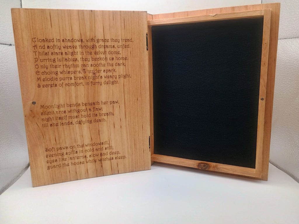 Familiar Tails - Book Box