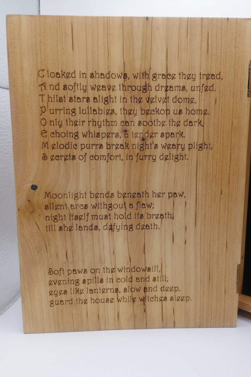 Familiar Tails - Book Box