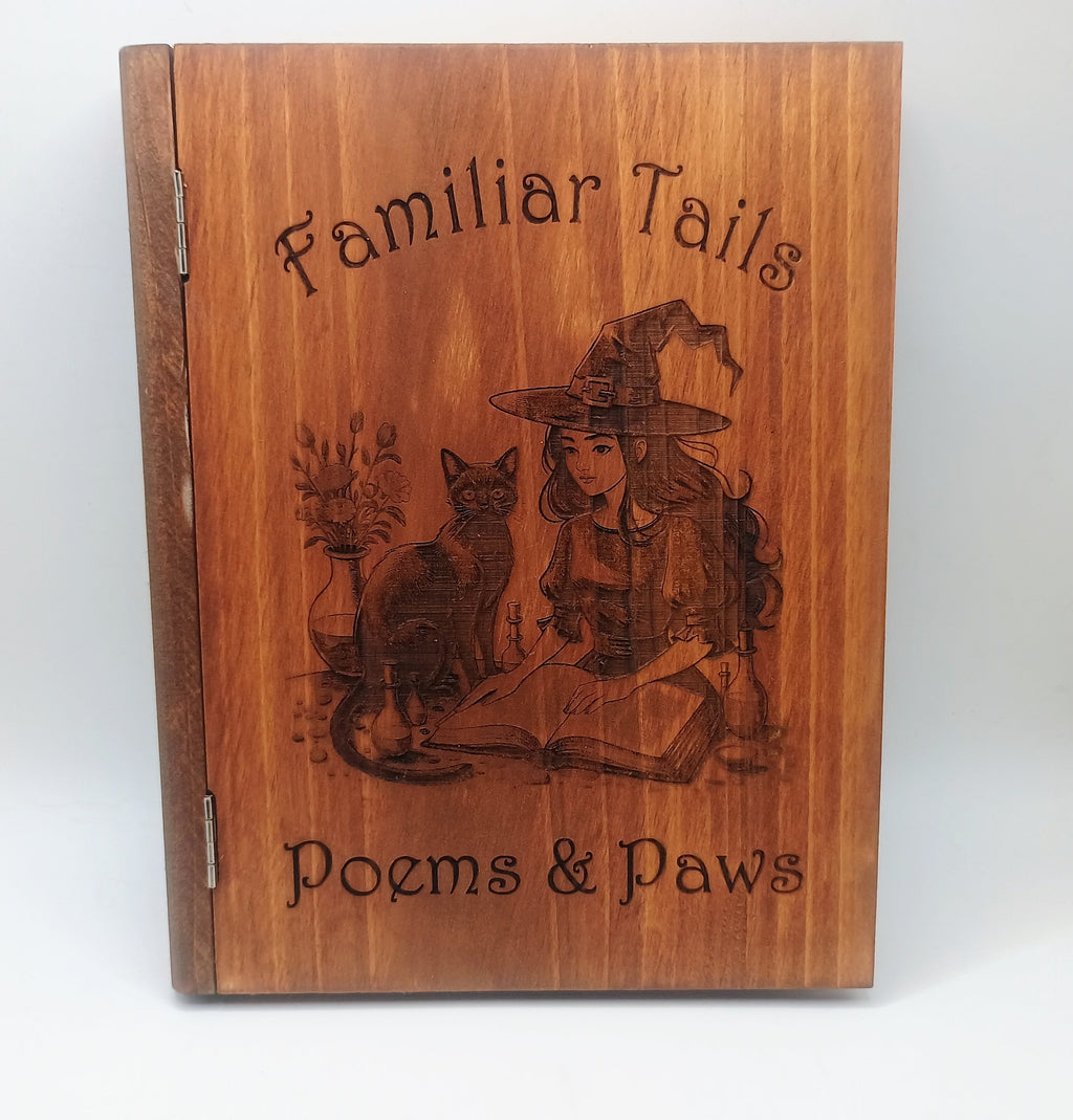 Familiar Tails - Book Box