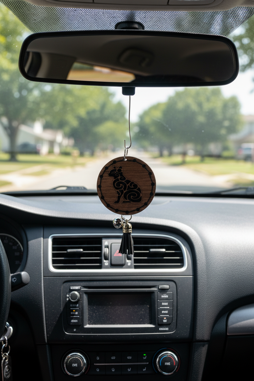 Cat Air Freshener