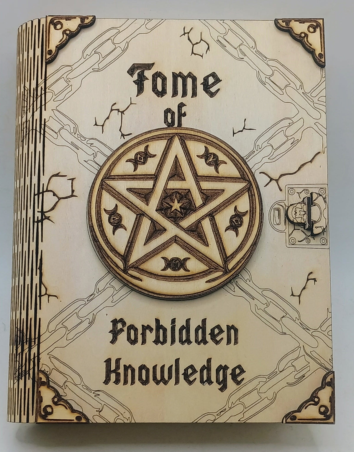Tome of Knowledge