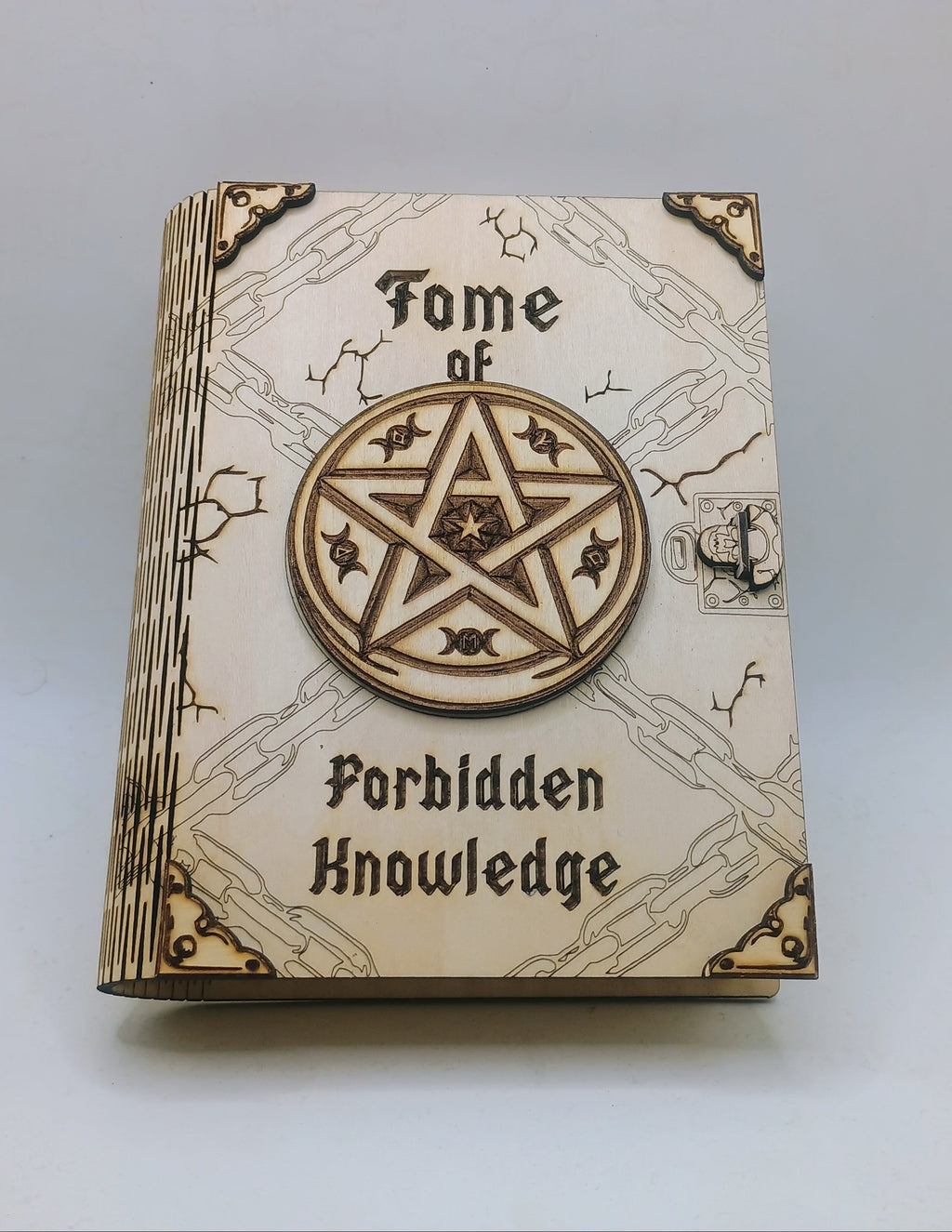Tome of Knowledge