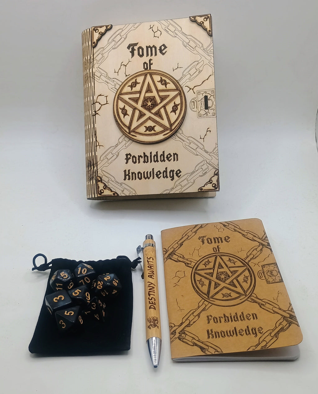 Tome of Knowledge