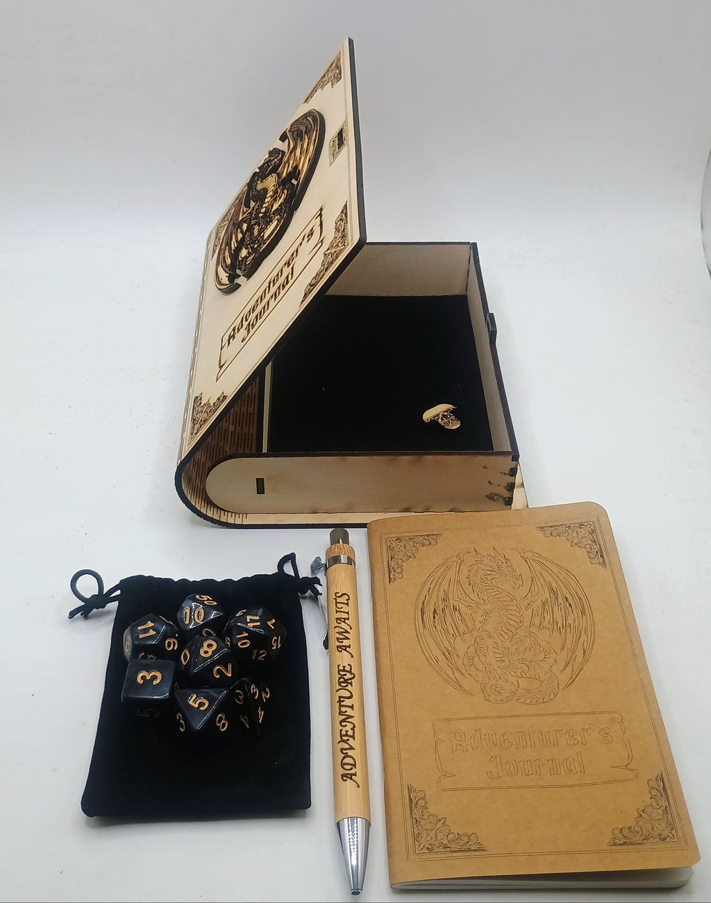 Adventure's Journal