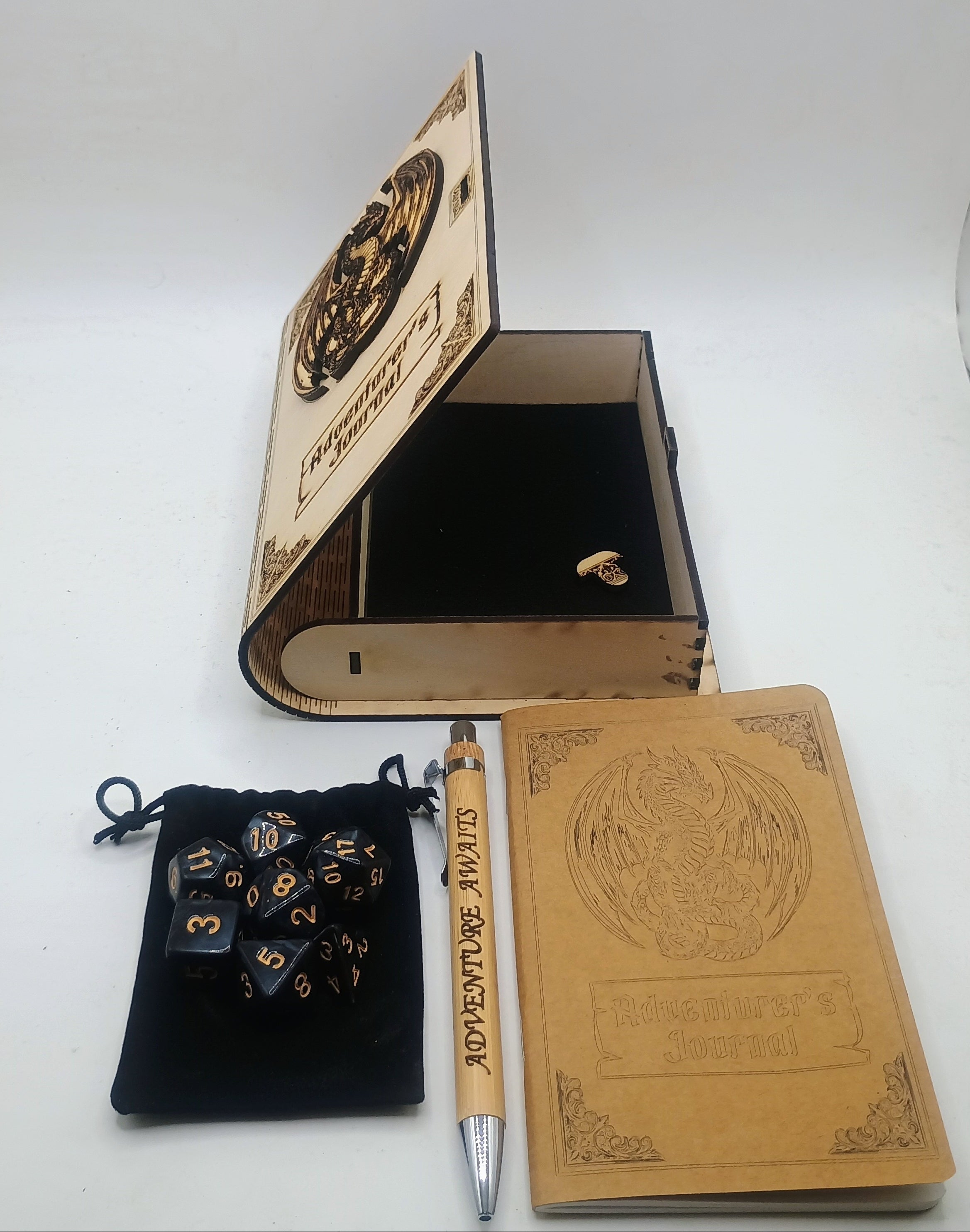 Adventure's Journal