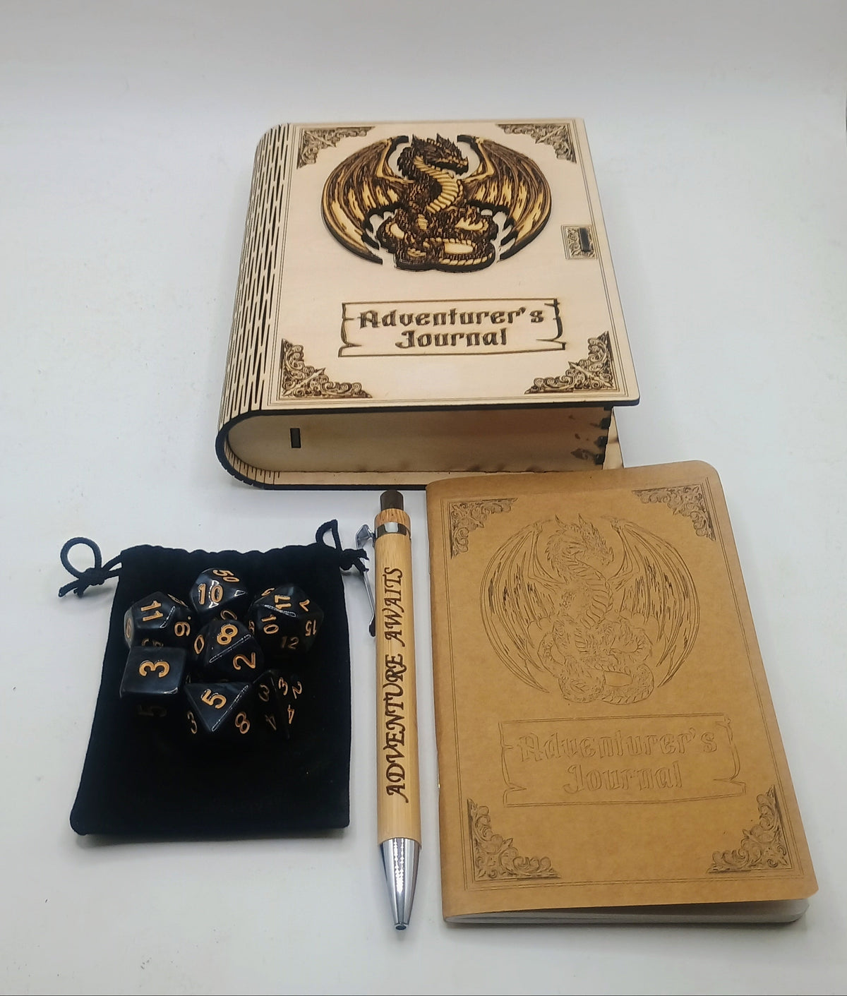 Adventure's Journal