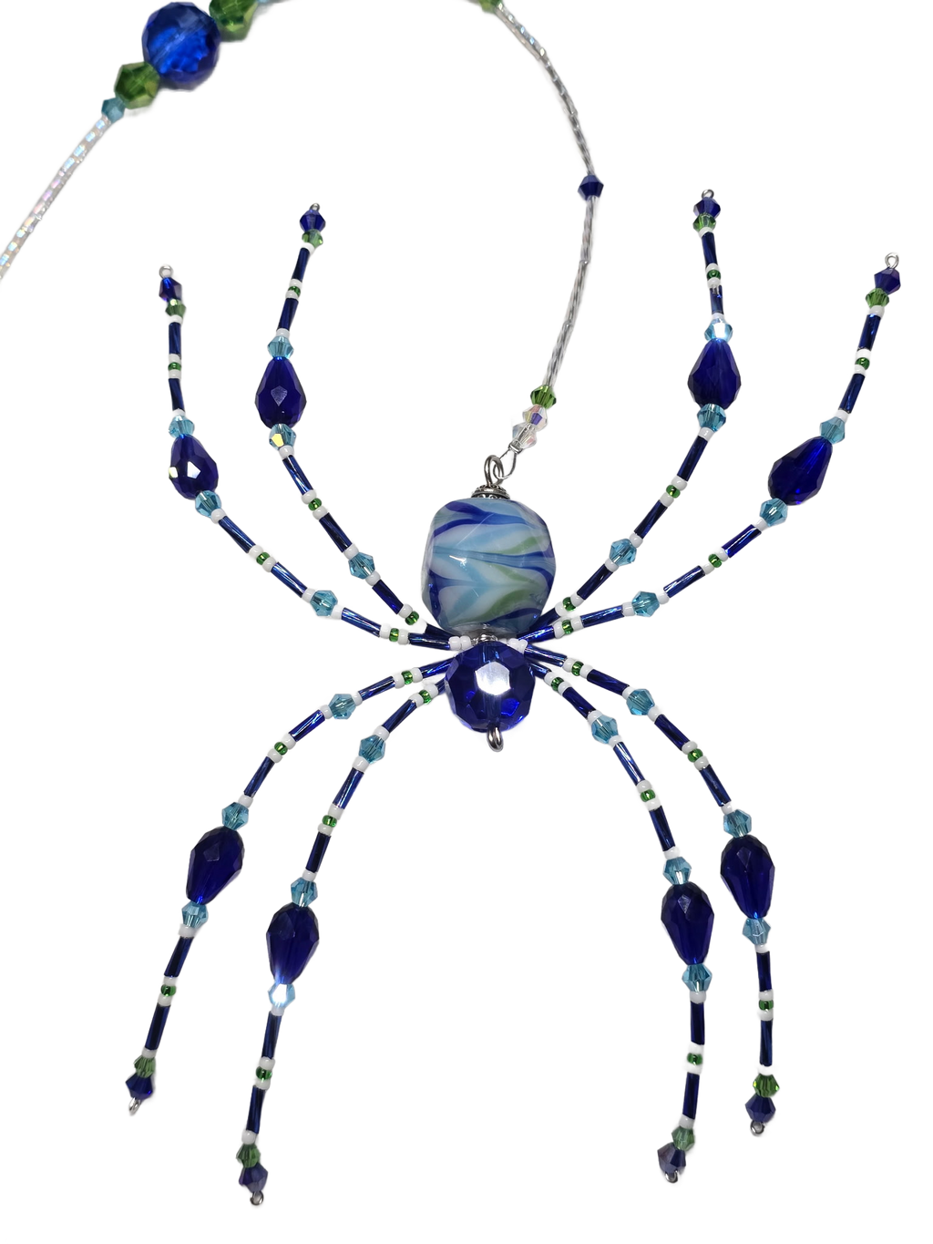 Spiders - Beaded