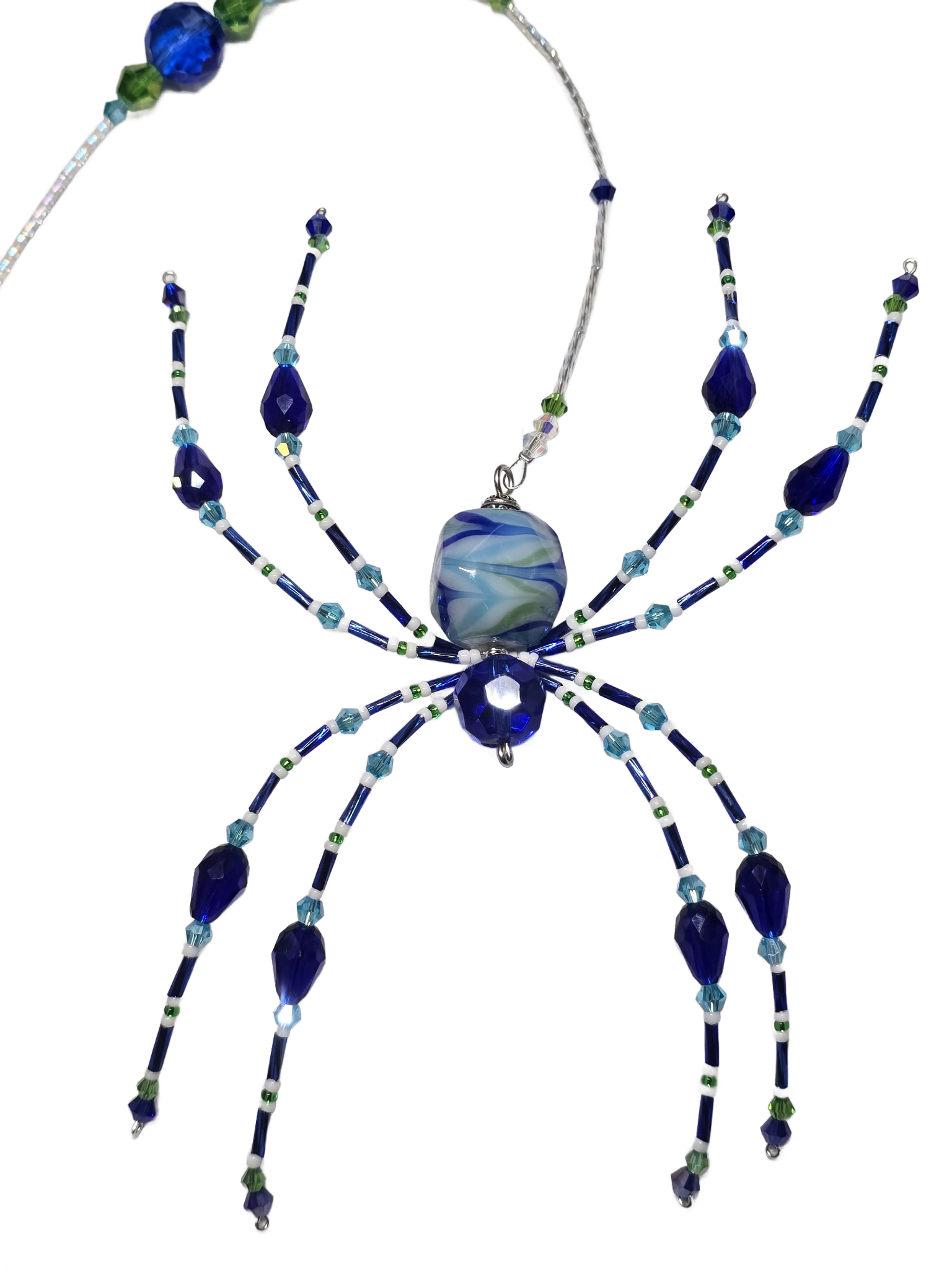 Spiders - Beaded