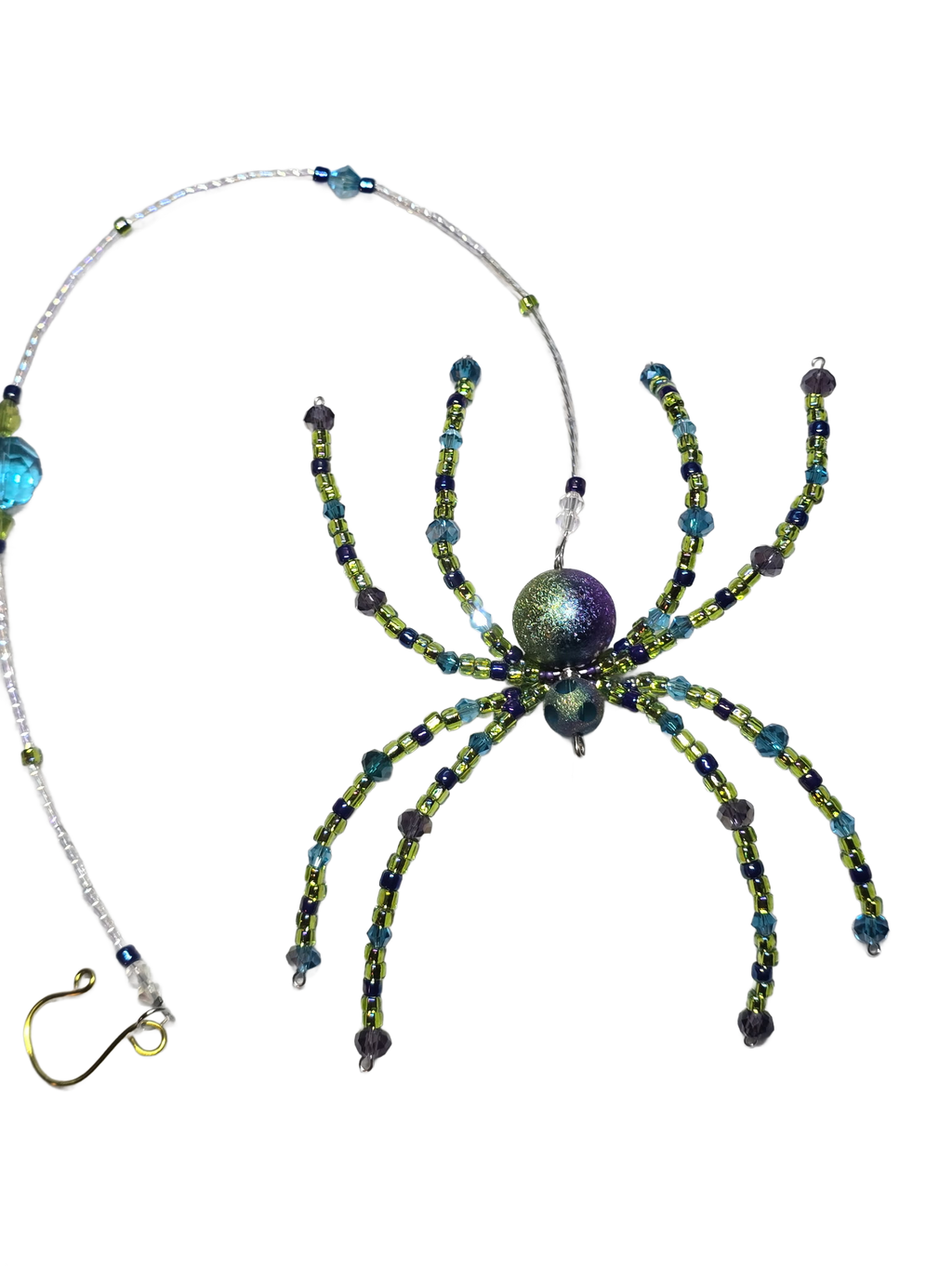 Spiders - Beaded