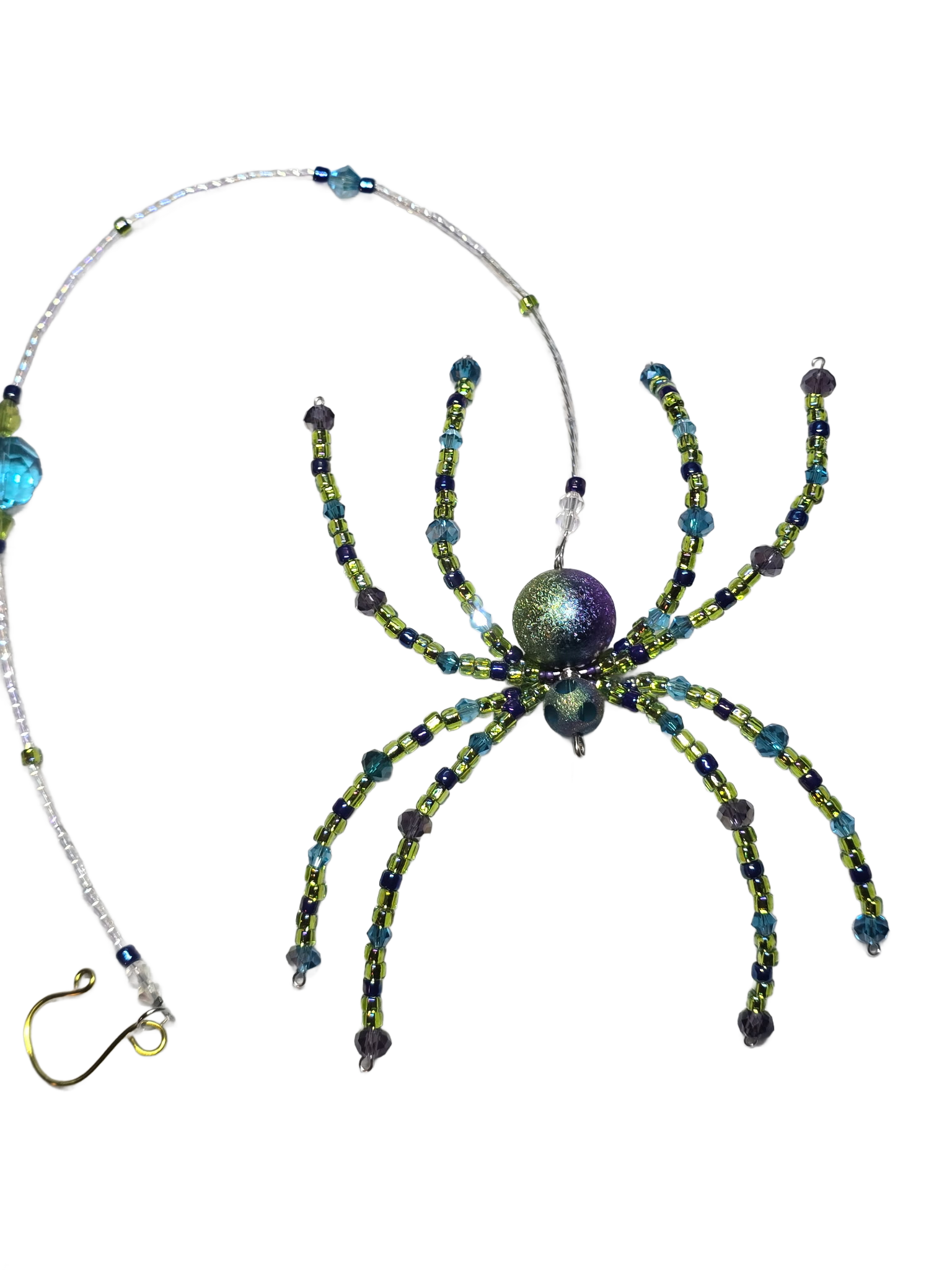 Spiders - Beaded