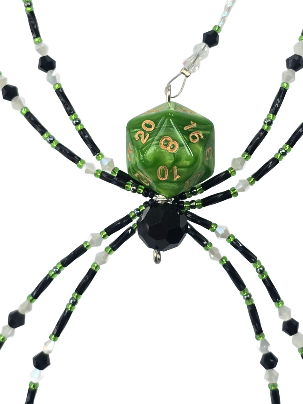 Spiders - Beaded