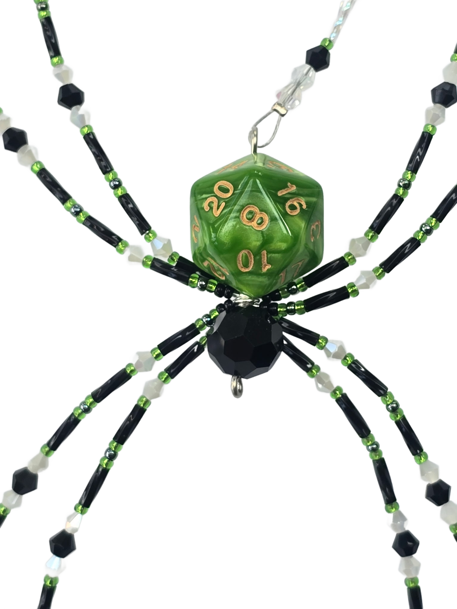 Spiders - Beaded
