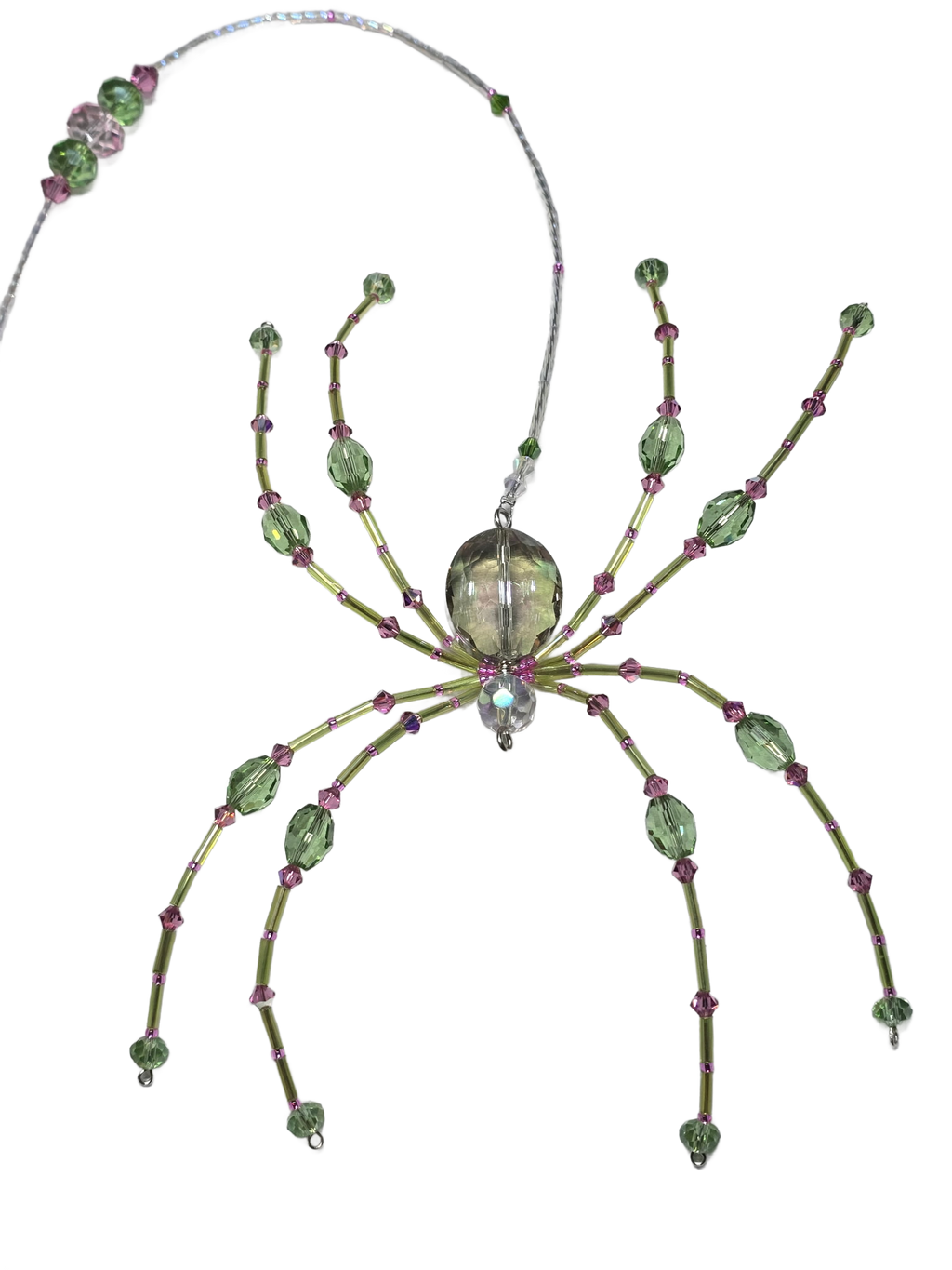 Spiders - Beaded