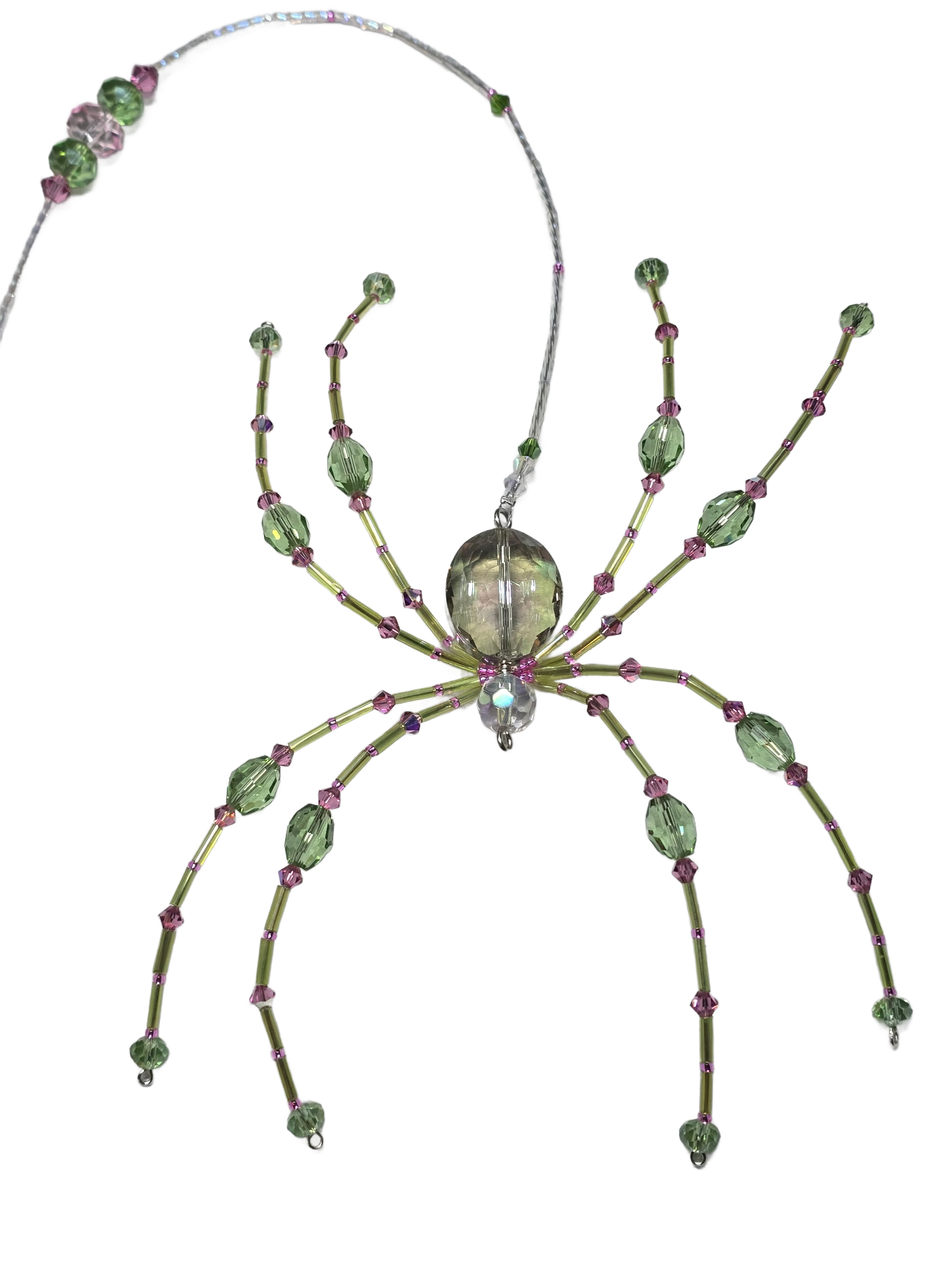 Spiders - Beaded