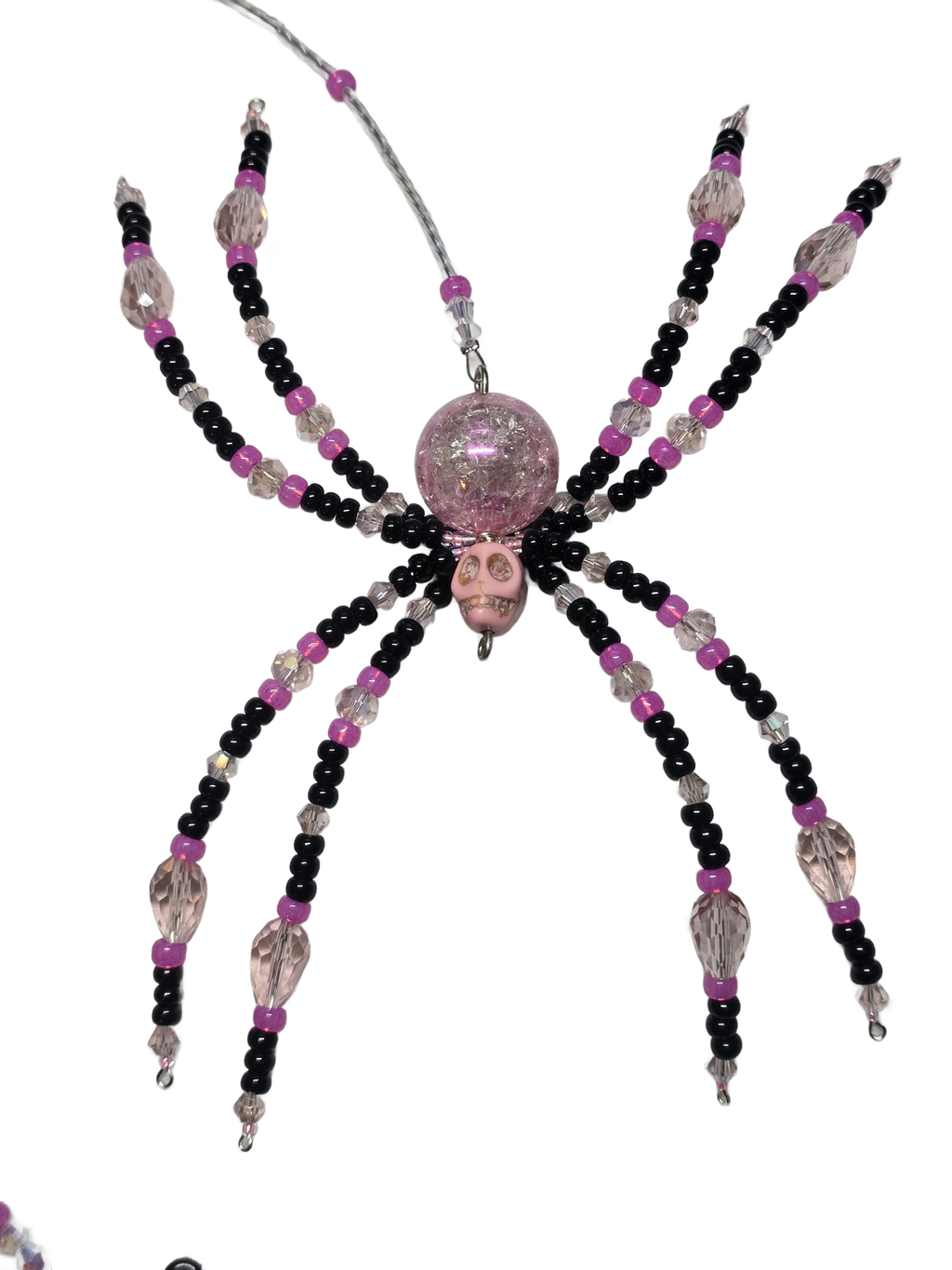 Spiders - Beaded