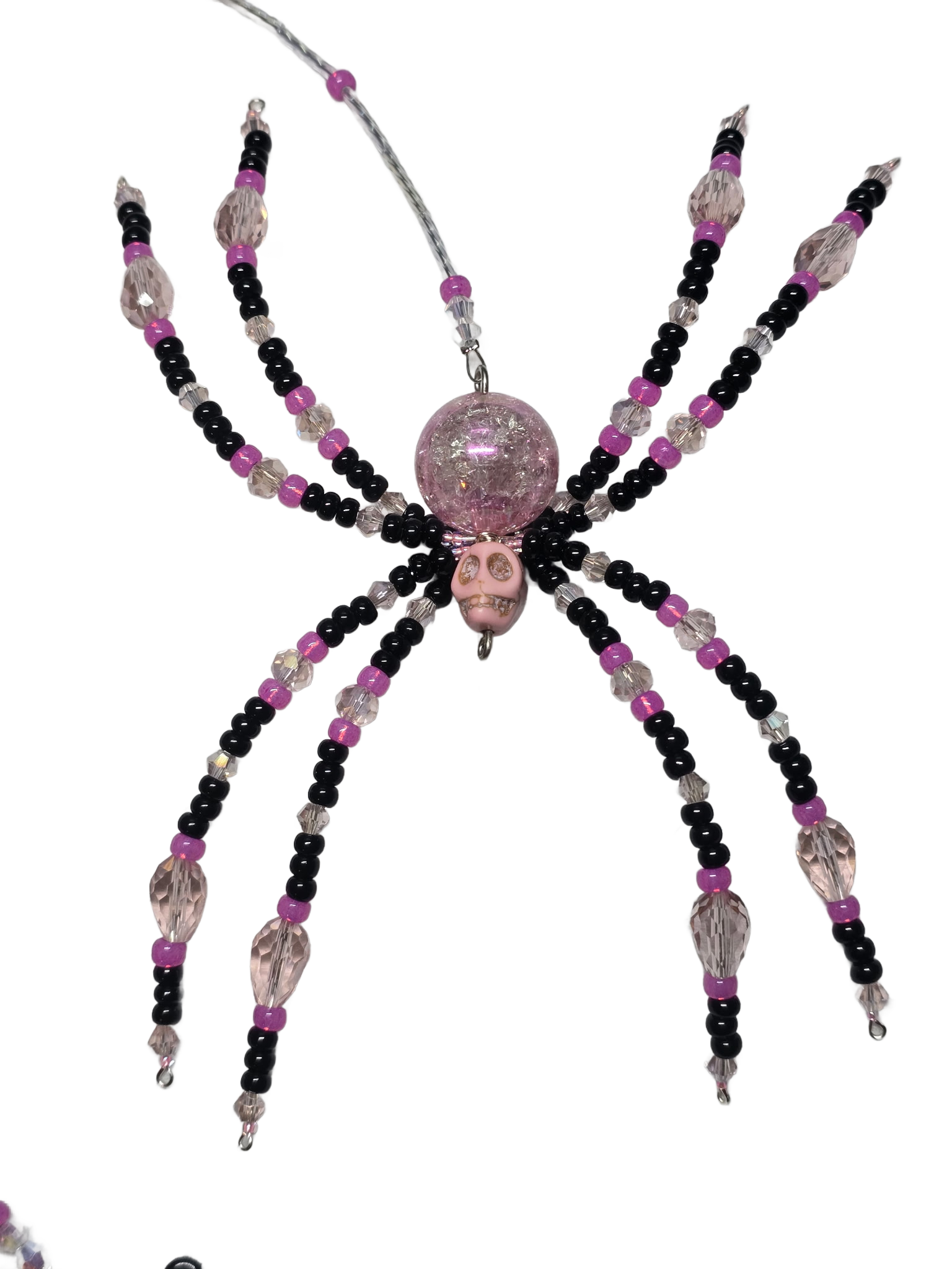Spiders - Beaded